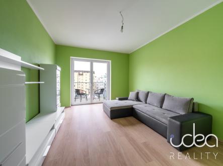 Pronájem bytu, 3+kk, 80 m²