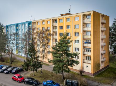 Pronájem bytu, 1+1, 42 m²