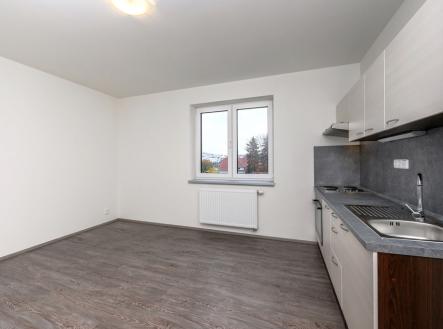 Pronájem bytu, 1+kk, 22 m²
