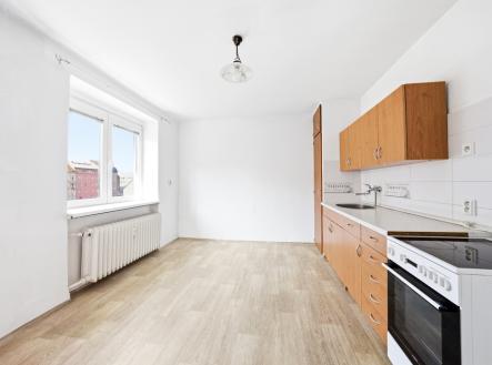 Prodej bytu, 2+1, 54 m²