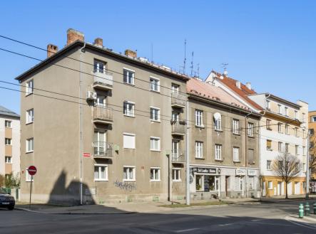 Prodej bytu, 2+1, 54 m²