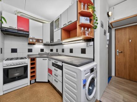 Prodej bytu, 1+1, 36 m²