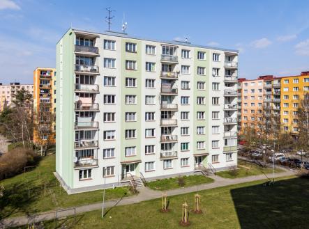Prodej bytu, 1+1, 36 m²