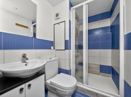 Prodej bytu, 1+1, 36 m²