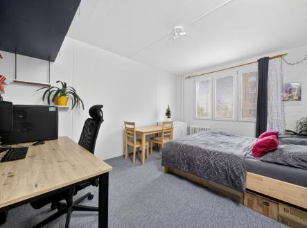 Prodej bytu, 1+1, 36 m² obrázek