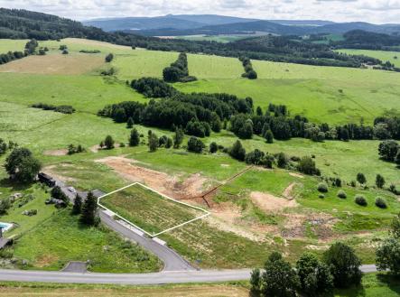 Prodej pozemku pro bydlení, 1 481 m²