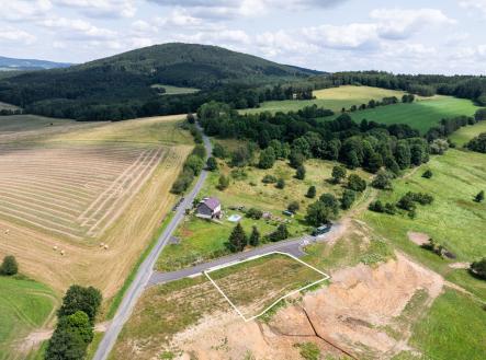 Prodej pozemku pro bydlení, 1 481 m²