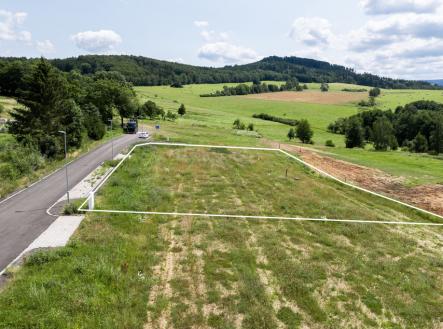 Prodej pozemku pro bydlení, 1 481 m² obrázek