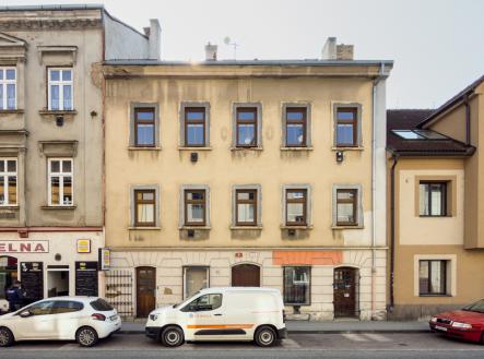 Pronájem bytu, 1+1, 34 m²