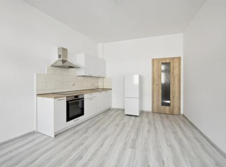 Pronájem bytu, 1+1, 34 m²