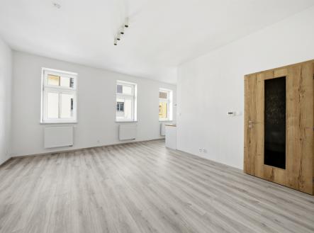 Pronájem bytu, 2+kk, 45 m²