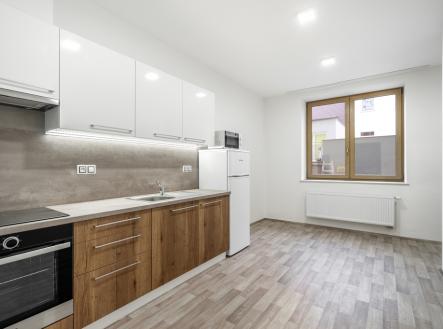 Pronájem bytu, 2+kk, 44 m²