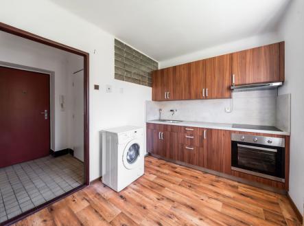 Pronájem bytu, 1+1, 28 m²