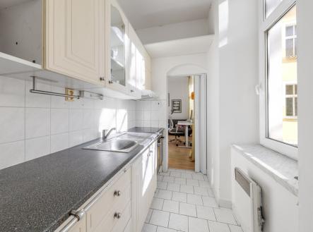 Prodej bytu, 1+1, 40 m²