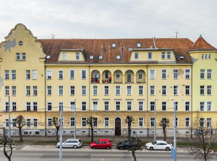 Prodej bytu, 1+1, 40 m²