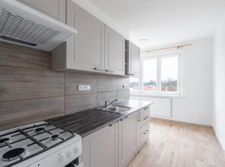 Prodej bytu, 1+1, 41 m²