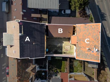 Prodej nájemního domu, 310 m²