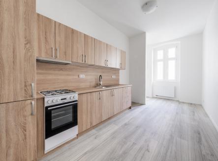 Pronájem bytu, 2+1, 63 m²