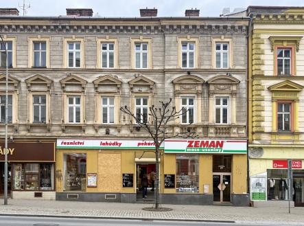 Pronájem bytu, 2+1, 63 m²