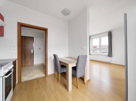Pronájem bytu, 1+kk, 30 m²