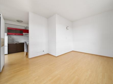 Pronájem bytu, 1+kk, 30 m²