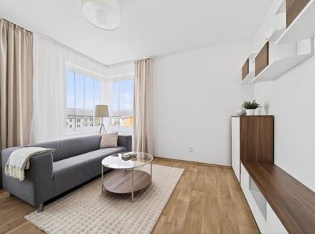 Pronájem bytu, 3+kk, 74 m²