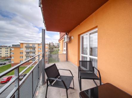 Pronájem bytu, 3+kk, 74 m²