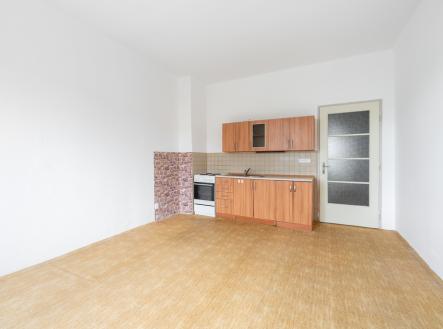 Pronájem bytu, 1+1, 55 m²