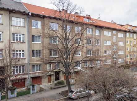 Pronájem bytu, 1+1, 55 m²