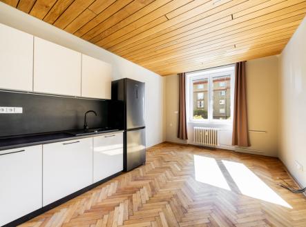 Pronájem bytu, 3+kk, 59 m²