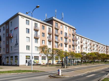 Pronájem bytu, 3+kk, 59 m²