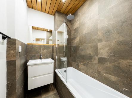 Pronájem bytu, 3+kk, 59 m²