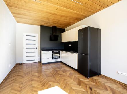 Pronájem bytu, 3+kk, 59 m²