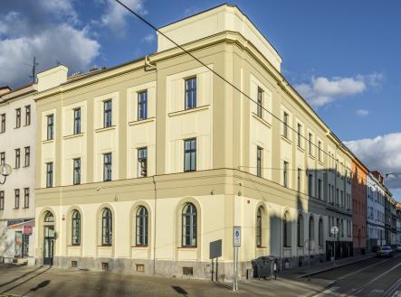 Pronájem bytu, 1+1, 34 m²