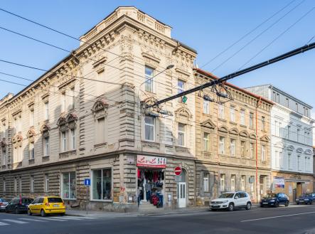 Pronájem bytu, 2+kk, 41 m²