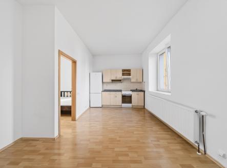 Pronájem bytu, 2+kk, 41 m²