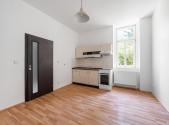 Pronájem bytu, 1+kk, 23 m²
