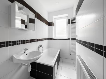 Pronájem bytu, 1+kk, 23 m²