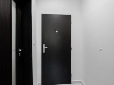 Pronájem bytu, 1+kk, 23 m²