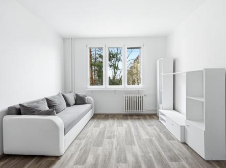 Pronájem bytu, 1+1, 36 m²