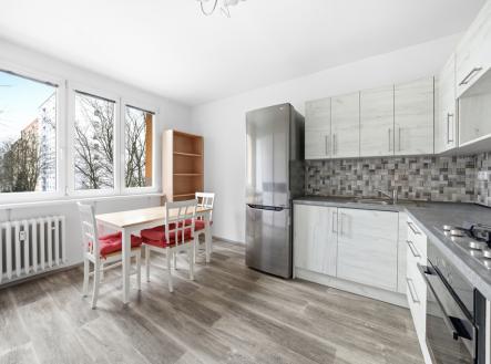 Pronájem bytu, 1+1, 36 m²