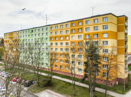 Pronájem bytu, 1+1, 36 m²