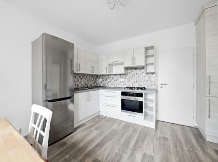 Pronájem bytu, 1+1, 36 m²