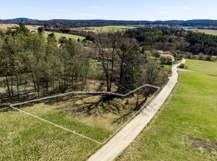 Prodej pozemku pro bydlení, 937 m²