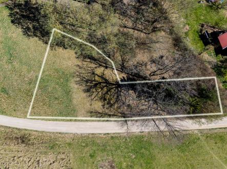 Prodej pozemku pro bydlení, 937 m²