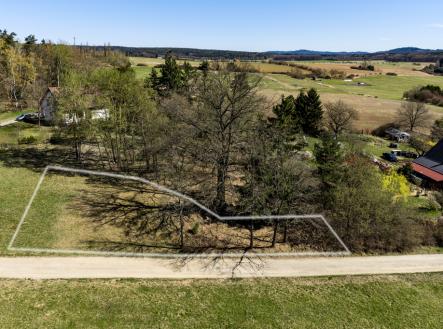 Prodej pozemku pro bydlení, 937 m²