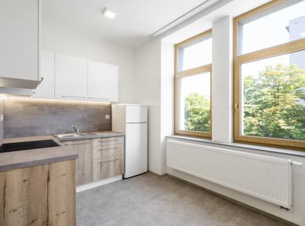 Pronájem bytu, 2+kk, 49 m²
