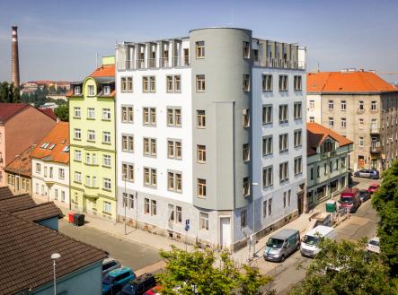 Pronájem bytu, 2+kk, 49 m²