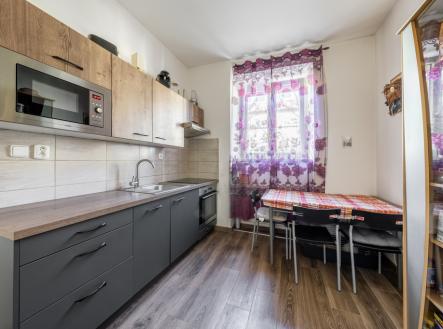 Pronájem bytu, 1+1, 43 m²