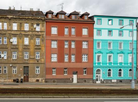 Pronájem bytu, 1+1, 43 m²